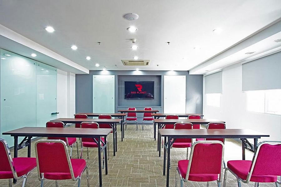 Monoloog Hotel Bekasi Exterior foto